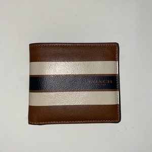 Coach Mens Wallet